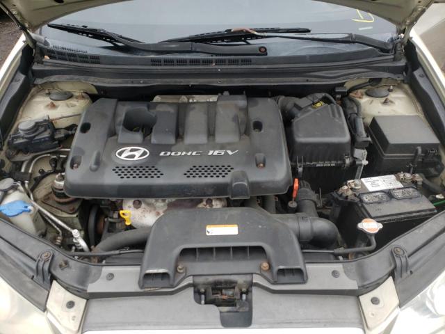 KMHDU46D27U125104 Hyundai Elantra Gl 2007. Фото: 6