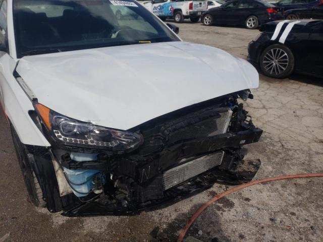 2020 HYUNDAI VELOSTER N KMHT36AH6LU005997