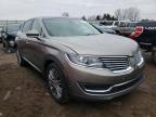 2016 LINCOLN  MKX