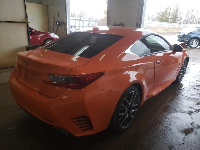 2017 LEXUS RC 300 JTHSM5BC4H5002378
