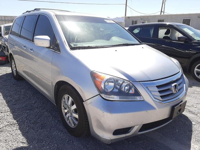 5FNRL3H72AB110603 Honda Odyssey Ex 2010