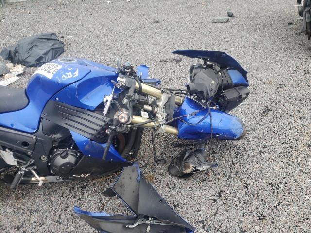 2006 KAWASAKI ZX1400 A JKBZXNA166A001993