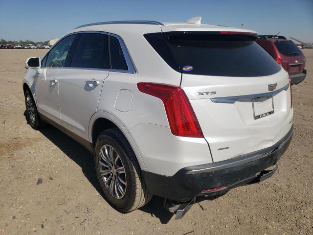 2019 CADILLAC XT5 LUXURY 1GYKNDRSXKZ187021