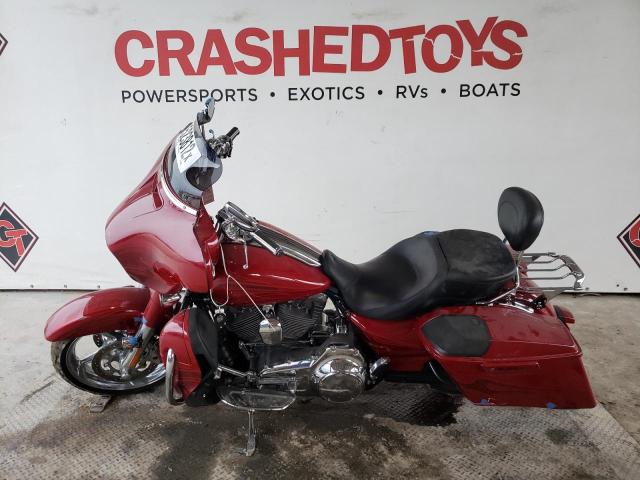 2016 HARLEY-DAVIDSON FLHXSE CVO 1HD1PXN11GB963349