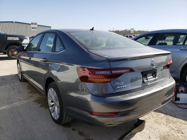 3VWCB7BU8KM230155 Volkswagen Jetta S 2019. Фото: 2