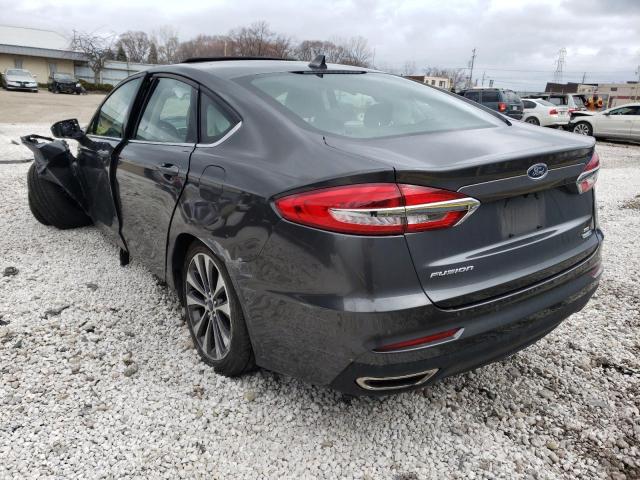 3FA6P0T9XKR237877 Ford Fusion SE 3