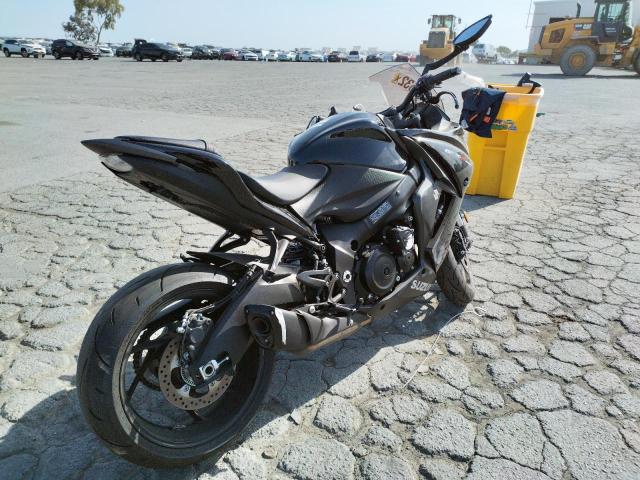 2020 SUZUKI GSX-S1000F JS1GT7CB6L7100170