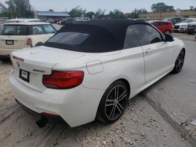 2018 BMW M240XI WBA2N3C52JVE45847