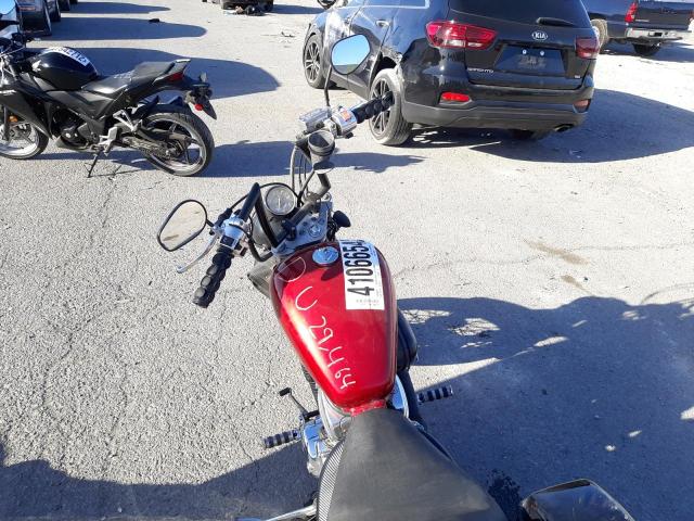 2002 HONDA VT600 CD JH2PC21302K320508