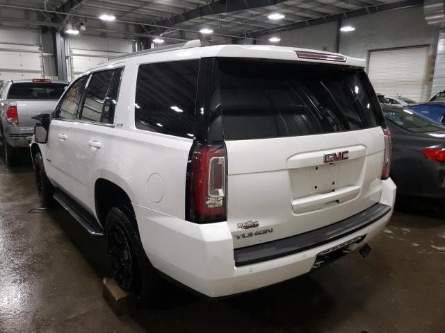 2015 GMC YUKON SLE 1GKS2AKC1FR125498