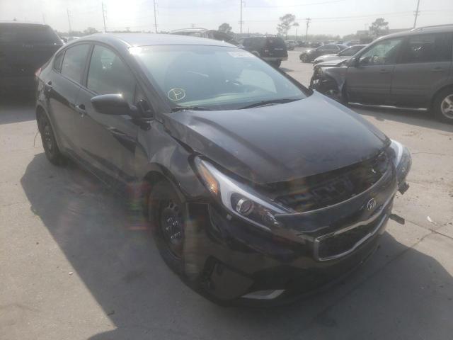 2018 KIA FORTE LX 3KPFK4A7XJE166560