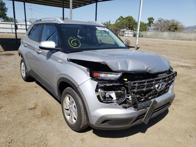 2020 HYUNDAI VENUE SEL KMHRC8A3XLU029214