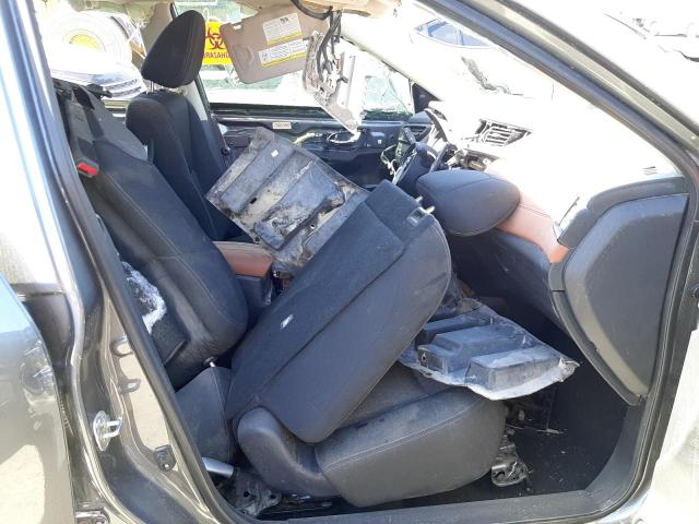 5N1AT2MT9KC836950 Nissan Rogue S 2019. Фото: 4