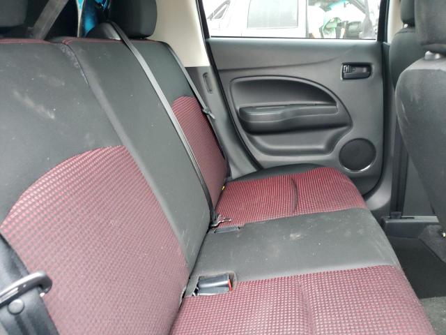 2022 MITSUBISHI MIRAGE ML32AWHJ9NH001620