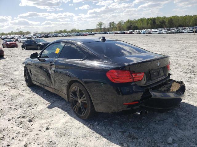 2016 BMW 428 XI WBA3N9C55GK249576