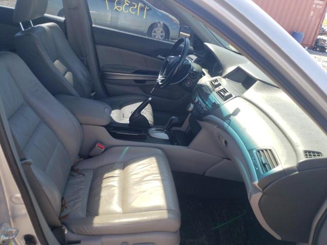 1HGCP36828A078939 Honda Accord Exl 2008. Фото: 4