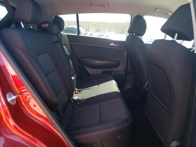 KNDPM3AC7L7653322 KIA Sportage Lx