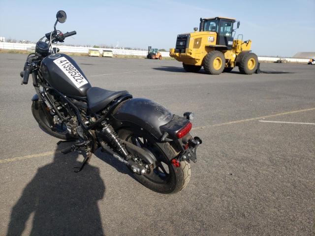 2021 HONDA CMX300 A MLHNC5357M5402573