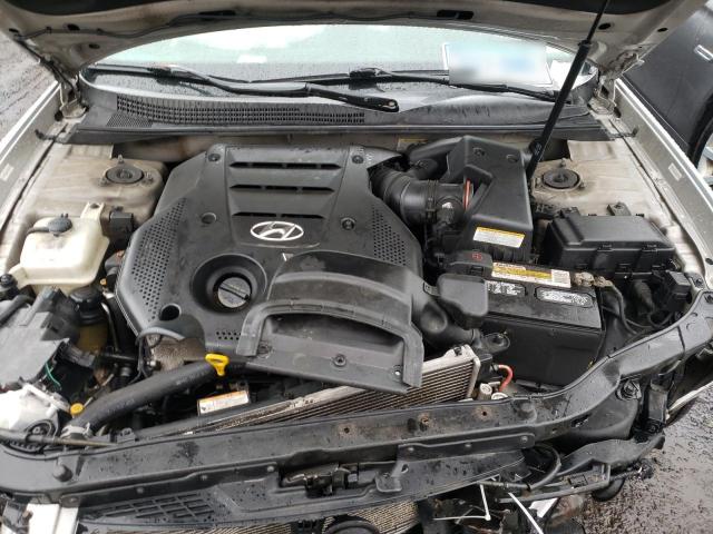 5NPEU46F68H375077 Hyundai Sonata Se 2008. Фото: 6