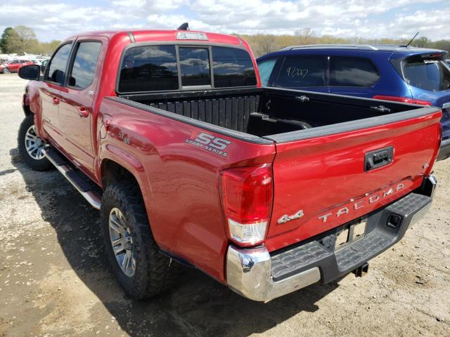 2016 TOYOTA TACOMA DOU 5TFCZ5AN1GX022665