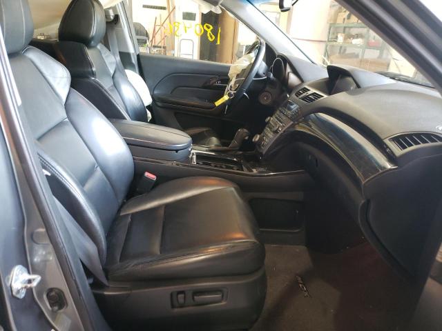 2HNYD28429H502893 Acura Mdx Techno 2009. Фото: 4