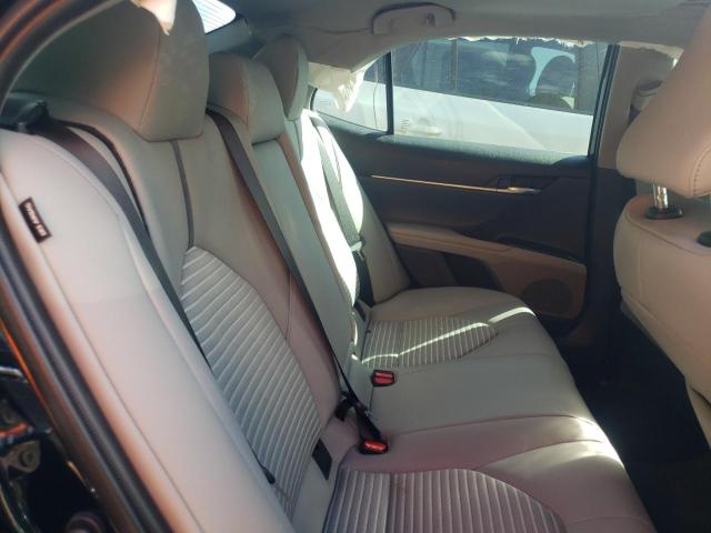 2022 TOYOTA CAMRY NIGH 4T1S31AK2NU577078