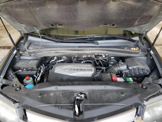 2HNYD28429H502893 Acura Mdx Techno 2009. Фото: 6