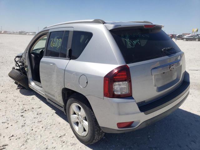 1C4NJCBA3FD325771 Jeep Compass Sp 2015. Фото: 2