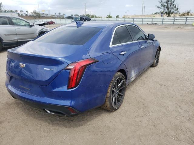 2020 CADILLAC CT4 PREMIU - 1G6DB5RL8L0151939
