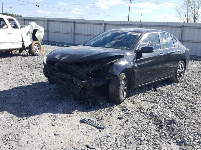 2016 HONDA ACCORD EXL 1HGCR2F84GA216404