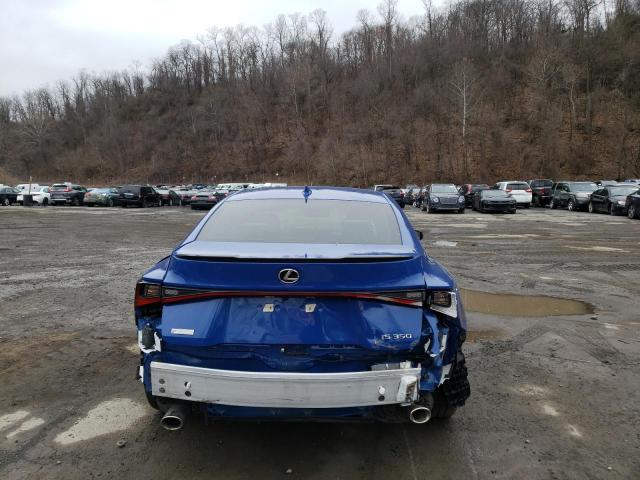 2021 LEXUS IS 350 F-S JTHGZ1E28M5019696