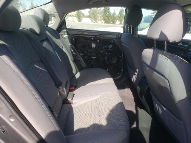 5NPEB4AC7BH279288 Hyundai Sonata Gls 2011. Фото: 5