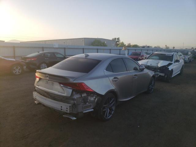 2017 LEXUS IS 200T - JTHBA1D21H5049132