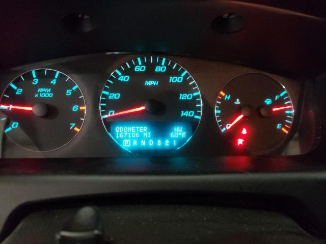 2G1WB5EK1B1105156 Chevrolet Impala Lt 2011. Фото: 7