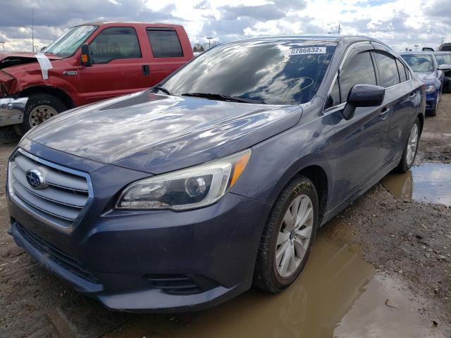 4S3BNBC67F3062542 Subaru Legacy 2.5 2015. Фото: 1