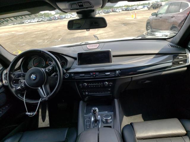 2017 BMW X6 M 5YMKW8C38H0U71814