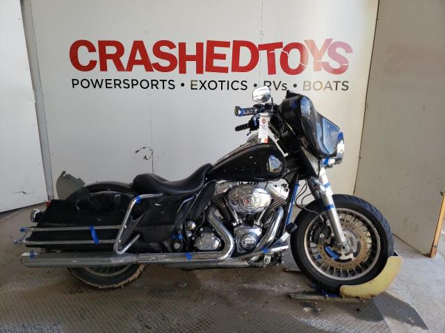 2009 HARLEY-DAVIDSON FLHTCU 1HD1FC4189Y673512
