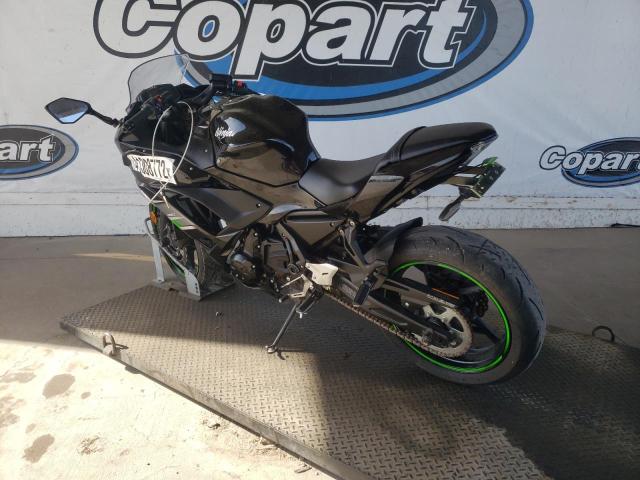 2019 KAWASAKI EX650 J JKAEXEJ11KDA03570