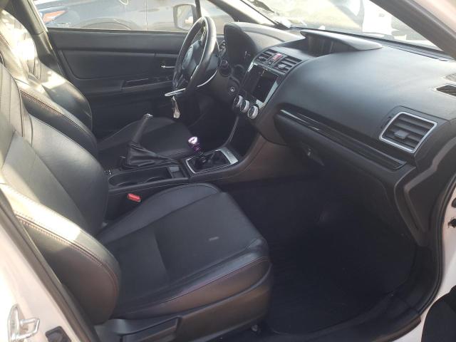 2015 SUBARU WRX LIMITE JF1VA1G63F9817007