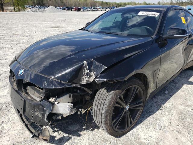 2016 BMW 428 XI WBA3N9C55GK249576