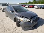 2016 FORD  FOCUS