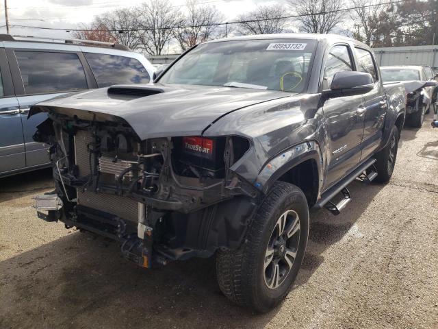 2019 TOYOTA TACOMA DOU 3TMAZ5CN6KM102191