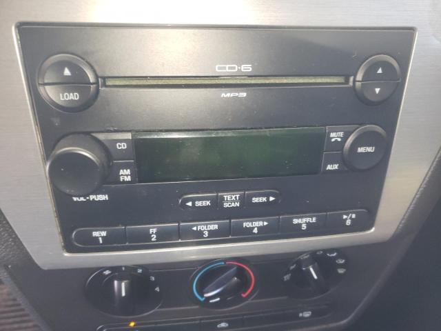 3FAHP07Z27R137993 Ford Fusion Se 2007. Фото: 8