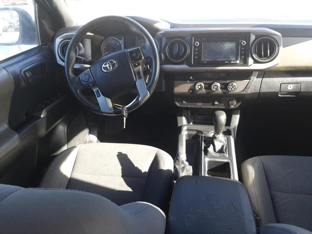5TFAX5GN7KX147473 Toyota Tacoma Dou 2019. Фото: 8