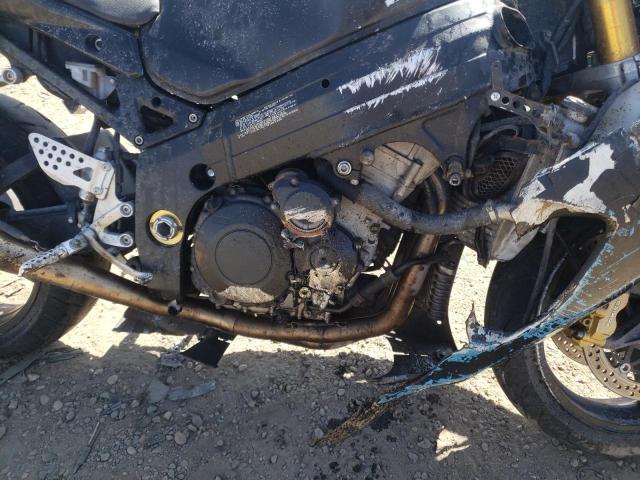 2003 SUZUKI GSX-R1000 JS1GT75A932106529