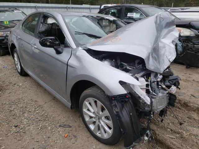 4T1B11HK8KU772464 Toyota Camry L 2019
