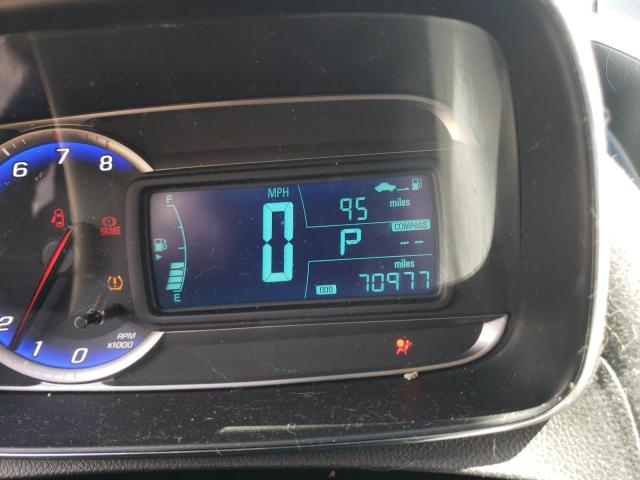 2015 CHEVROLET TRAX 1LS KL7CJPSB6FB220013