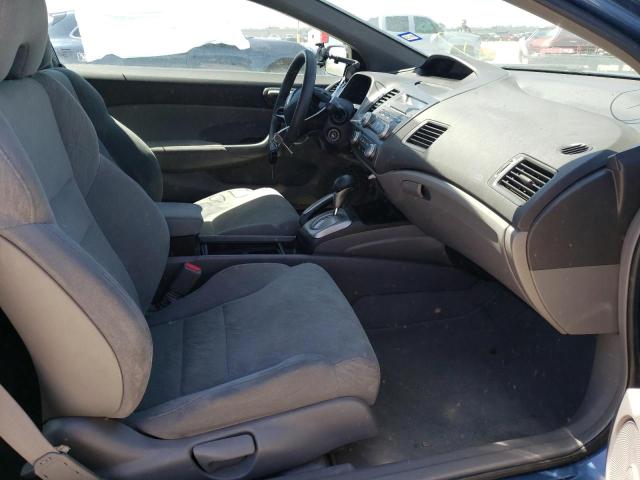 2HGFG12627H568089 Honda Civic Lx 2007. Фото: 4