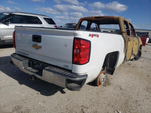 2019 CHEVROLET 1500 SILVE 2GCVKPEC2K1128145