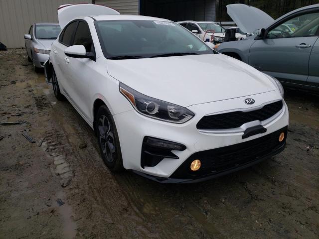 2021 KIA FORTE FE 3KPF24AD1ME332328